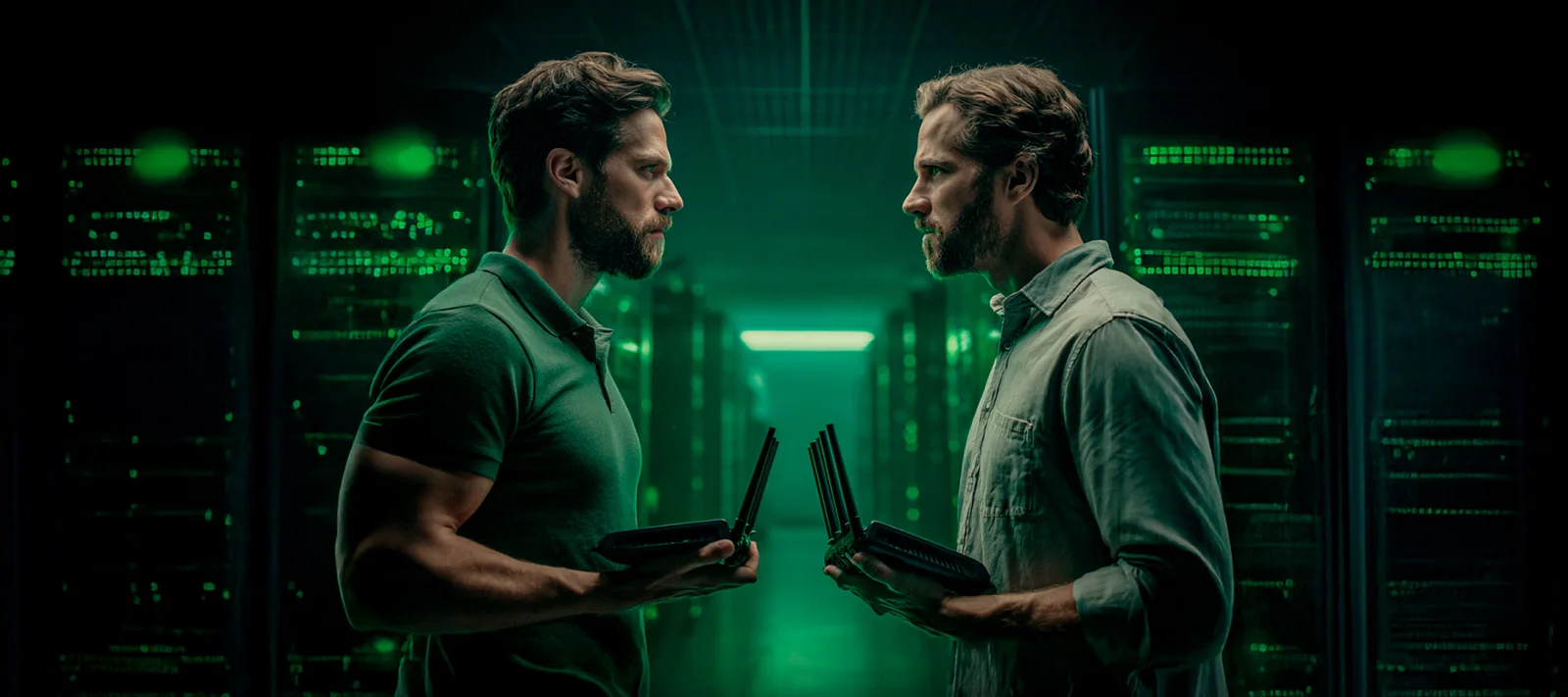 Como o provedor de internet pode evitar a guerra de preços?